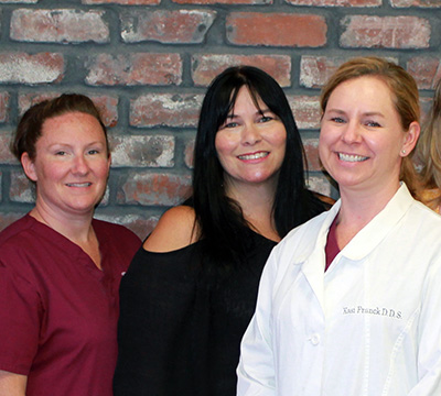 Rocklin dentist family